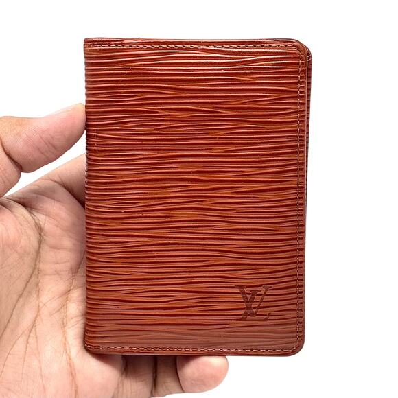 Louis Vuitton Brown Wallet - Picture 5 of 10